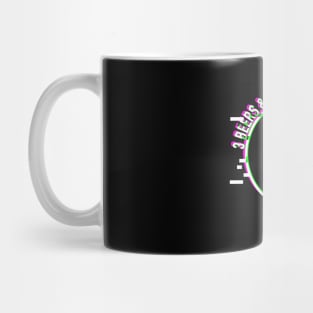 3 Beers and a Glitch Mug